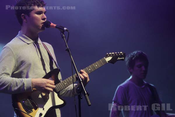 SURFER BLOOD - 2010-11-05 - PARIS - La Cigale - 